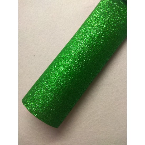 Экокожа (глиттер мелкий) 19,5*33 см, цена за лист